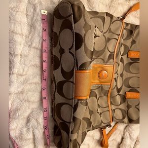 Coach bag